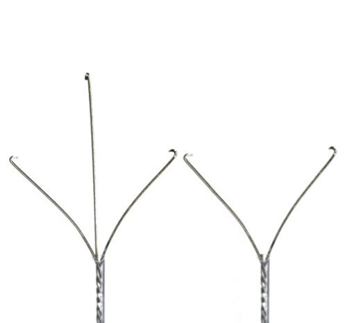  2/3 PRONG FOREIGN BODY GRASPING FORCEP