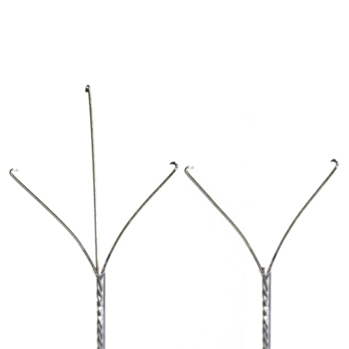 2/3 PRONG FOREIGN BODY GRASPING FORCEP