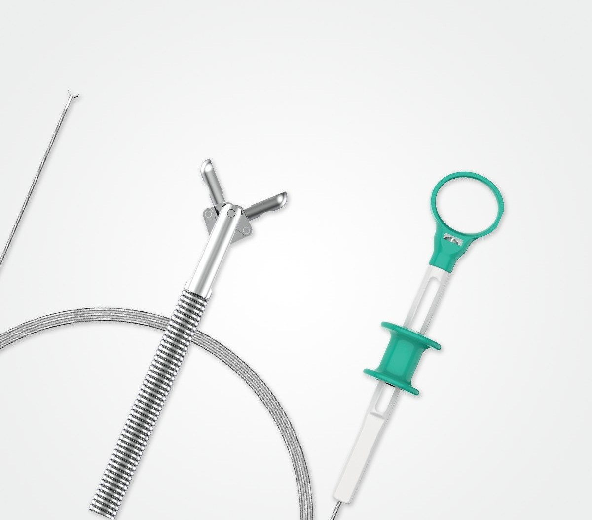 EndoXpert™ Pulmonary Biopsy Forceps
