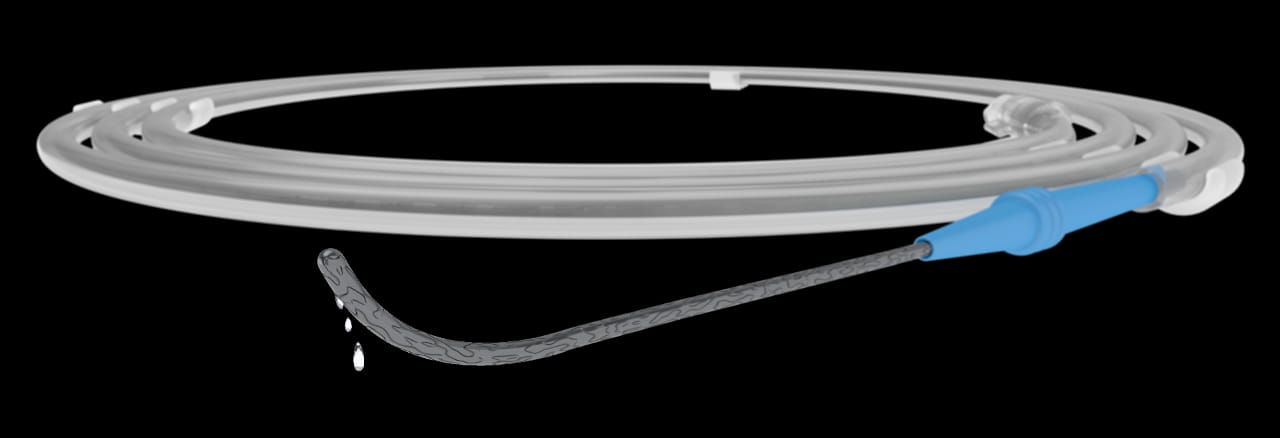 EndoXpert™ Black Niti Guide Wire